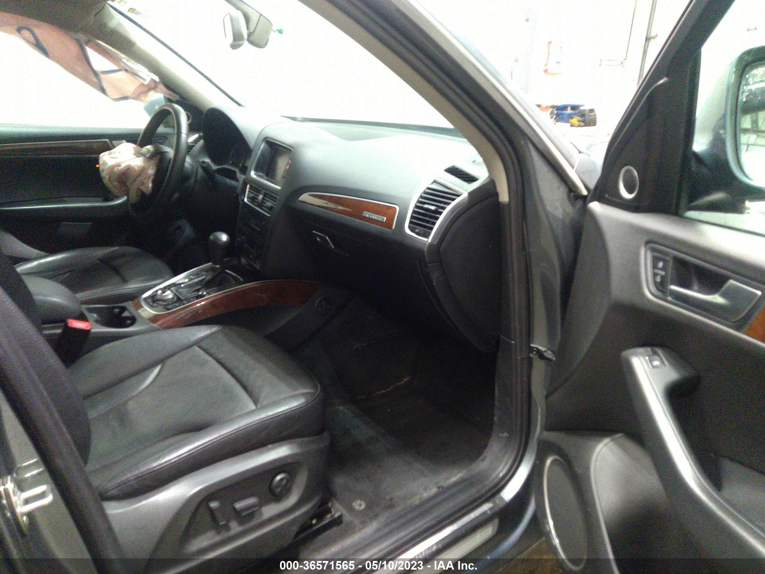 Photo 4 VIN: WA1LFAFP8CA094126 - AUDI Q5 