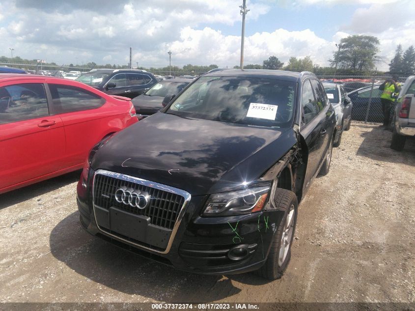 Photo 1 VIN: WA1LFAFP8CA098175 - AUDI Q5 