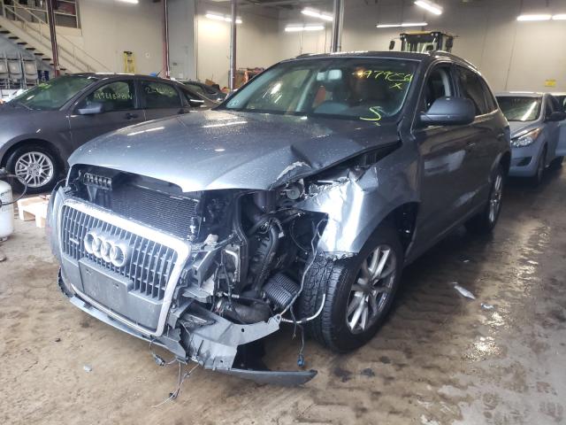 Photo 1 VIN: WA1LFAFP8CA118084 - AUDI Q5 PREMIUM 