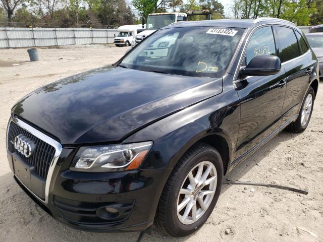 Photo 1 VIN: WA1LFAFP8CA118263 - AUDI Q5 PREMIUM 