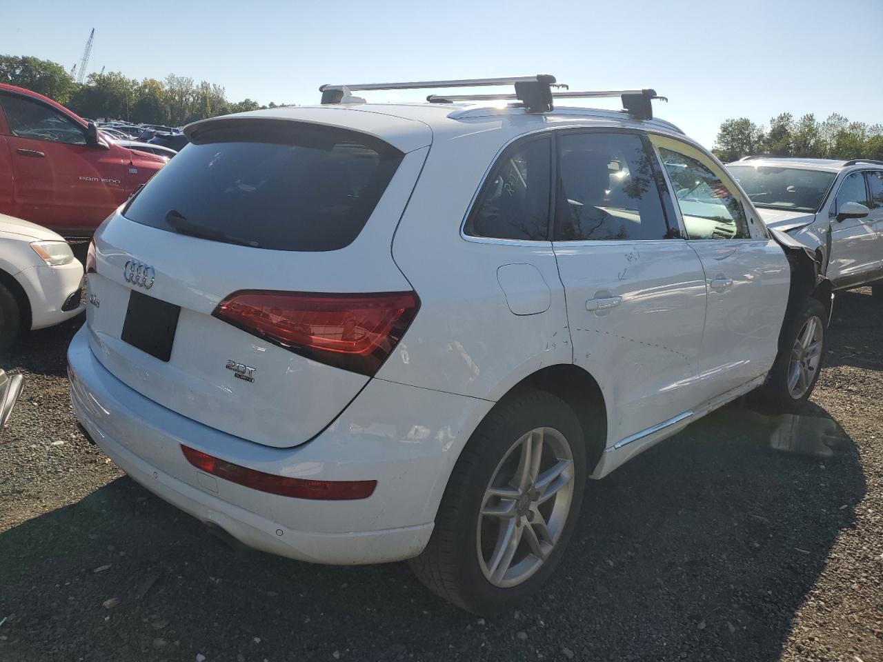 Photo 2 VIN: WA1LFAFP8DA011621 - AUDI Q5 