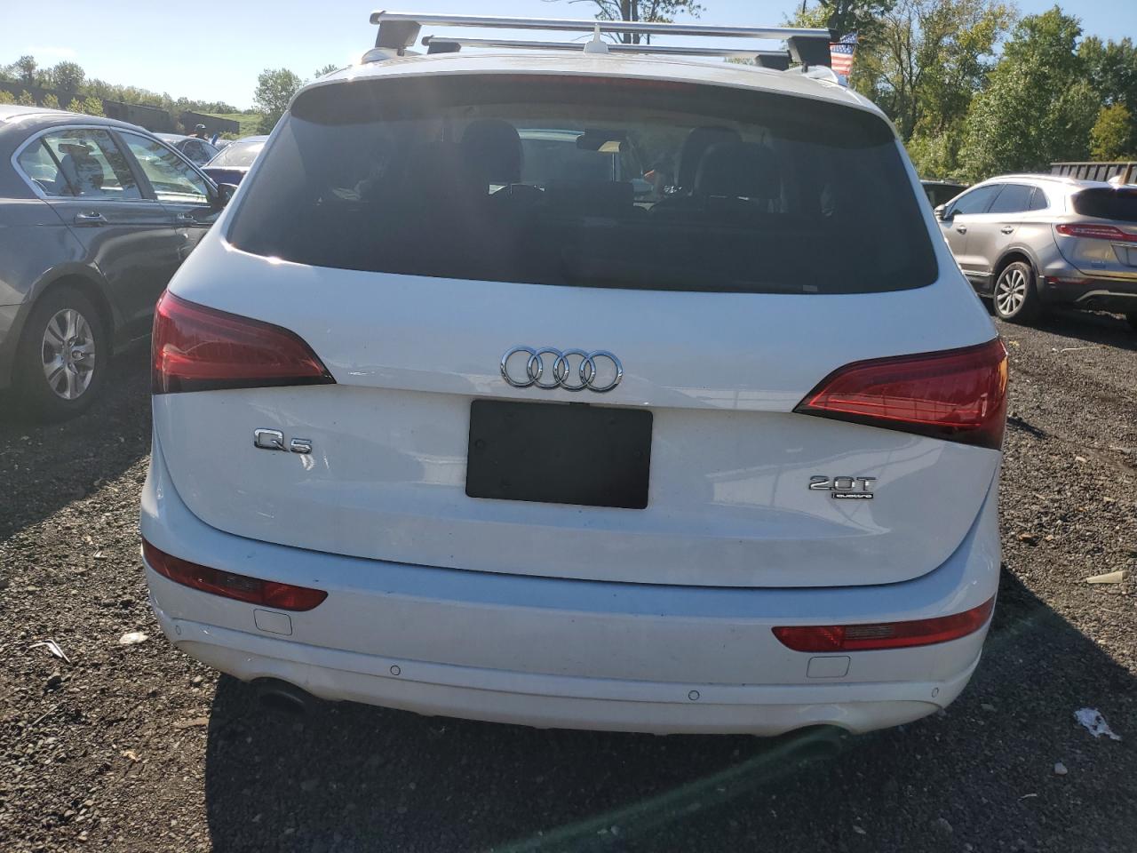 Photo 5 VIN: WA1LFAFP8DA011621 - AUDI Q5 