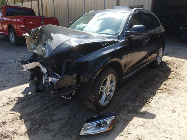 Photo 1 VIN: WA1LFAFP8DA018679 - AUDI Q5 PREMIUM 