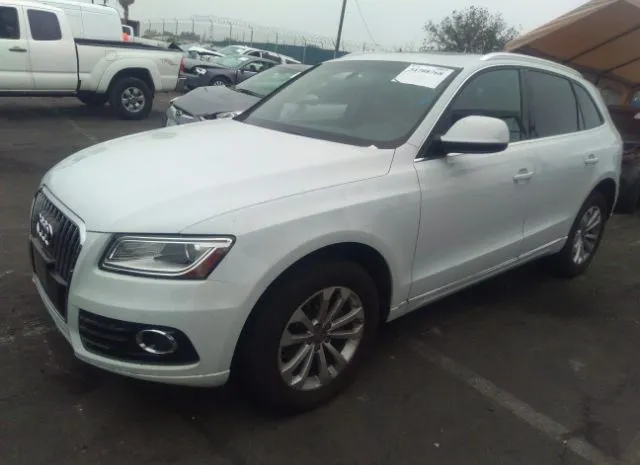 Photo 1 VIN: WA1LFAFP8DA022778 - AUDI Q5 