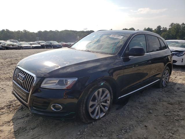 Photo 1 VIN: WA1LFAFP8DA027169 - AUDI Q5 