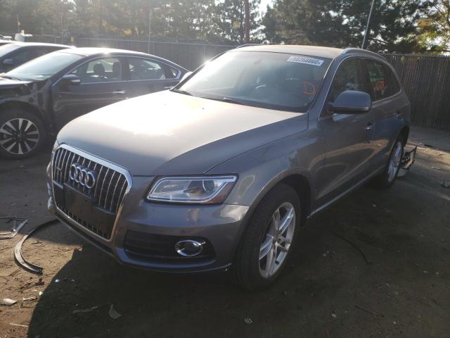 Photo 1 VIN: WA1LFAFP8DA029407 - AUDI Q5 