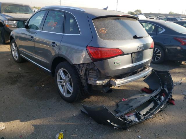 Photo 2 VIN: WA1LFAFP8DA029407 - AUDI Q5 