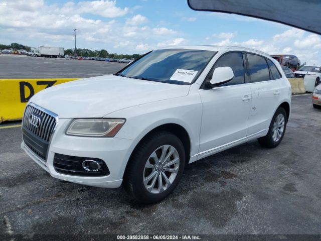 Photo 1 VIN: WA1LFAFP8DA033652 - AUDI Q5 