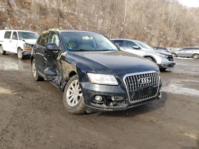 Photo 0 VIN: WA1LFAFP8DA042285 - AUDI Q5 