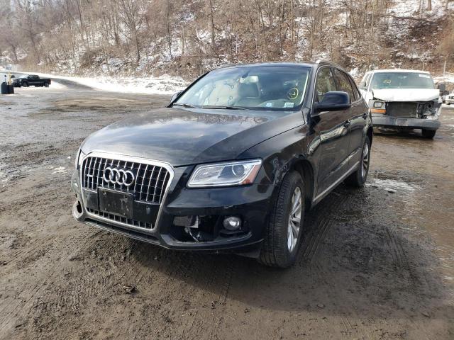 Photo 1 VIN: WA1LFAFP8DA042285 - AUDI Q5 