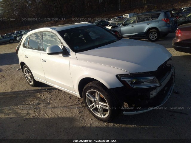 Photo 0 VIN: WA1LFAFP8DA046658 - AUDI Q5 