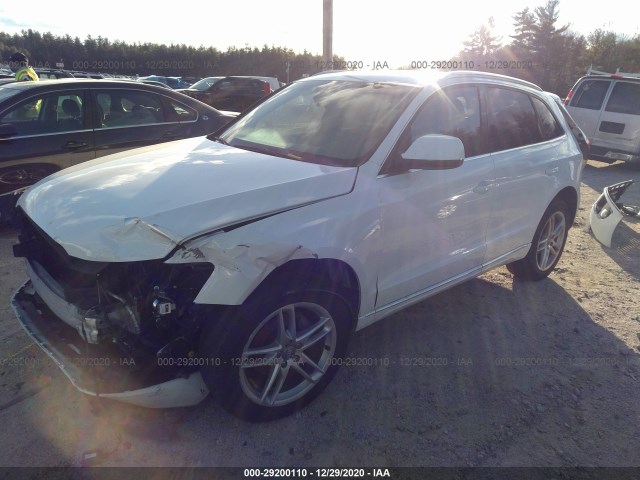 Photo 1 VIN: WA1LFAFP8DA046658 - AUDI Q5 