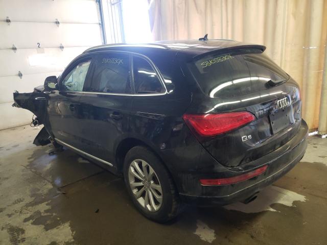 Photo 2 VIN: WA1LFAFP8DA075044 - AUDI Q5 PREMIUM 