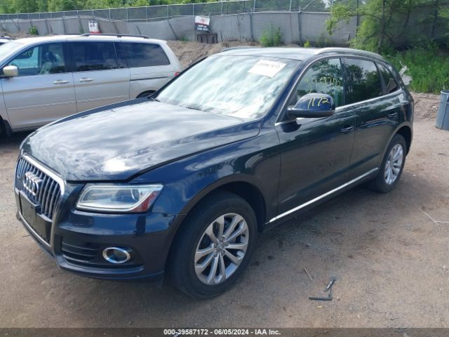 Photo 1 VIN: WA1LFAFP8DA076985 - AUDI Q5 