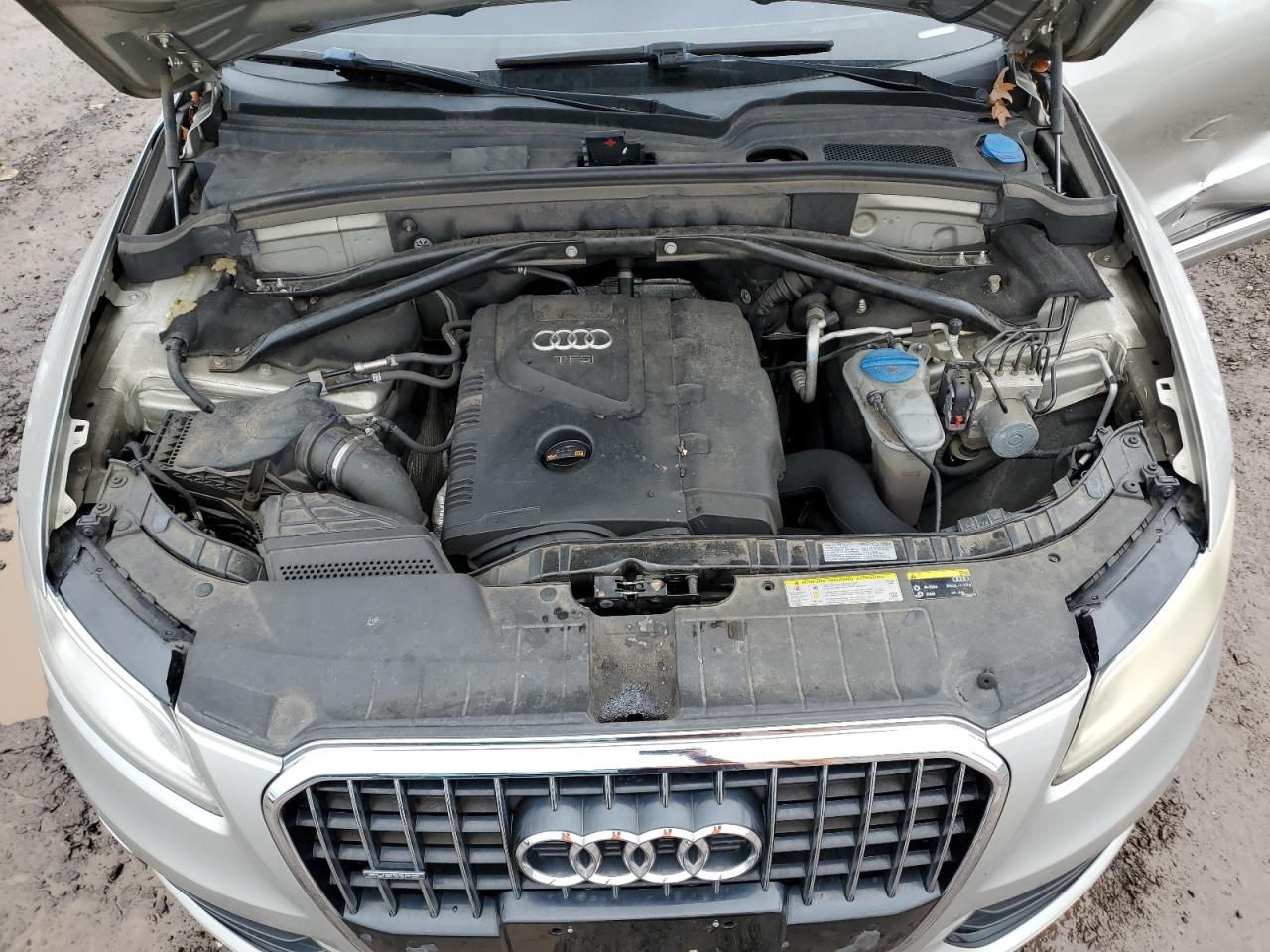 Photo 10 VIN: WA1LFAFP8DA082947 - AUDI Q5 