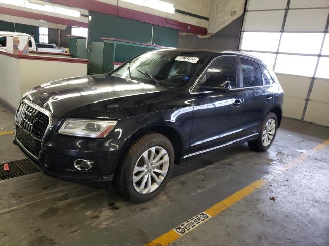 Photo 0 VIN: WA1LFAFP8DA088005 - AUDI Q5 