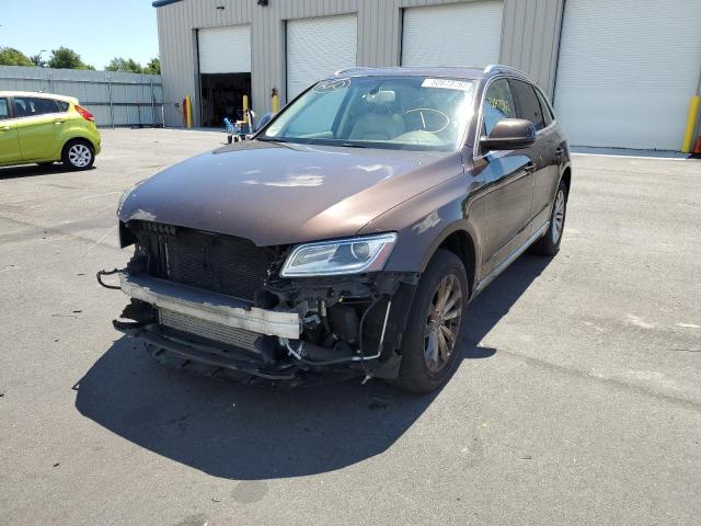 Photo 1 VIN: WA1LFAFP8DA089090 - AUDI Q5 PREMIUM 