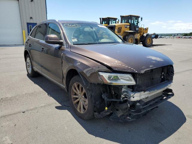 Photo 8 VIN: WA1LFAFP8DA089090 - AUDI Q5 PREMIUM 