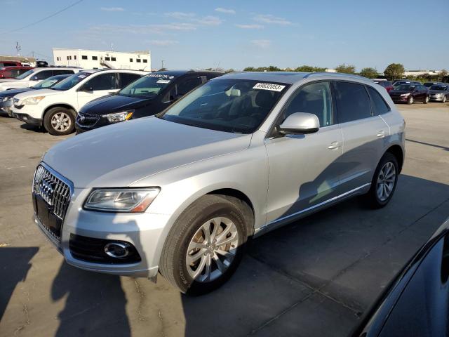 Photo 0 VIN: WA1LFAFP8DA093334 - AUDI Q5 