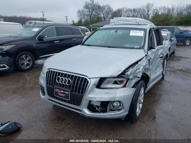 Photo 1 VIN: WA1LFAFP8EA002435 - AUDI Q5 