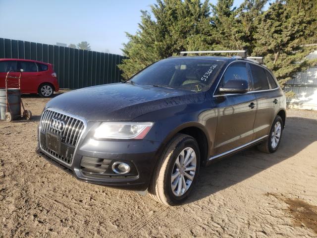 Photo 1 VIN: WA1LFAFP8EA007070 - AUDI Q5 