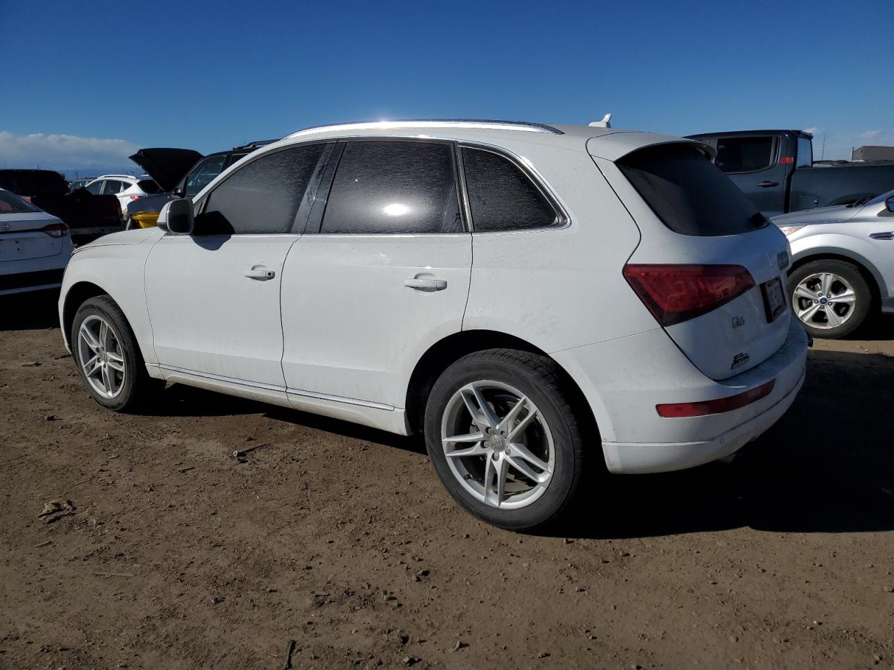 Photo 1 VIN: WA1LFAFP8EA010700 - AUDI Q5 