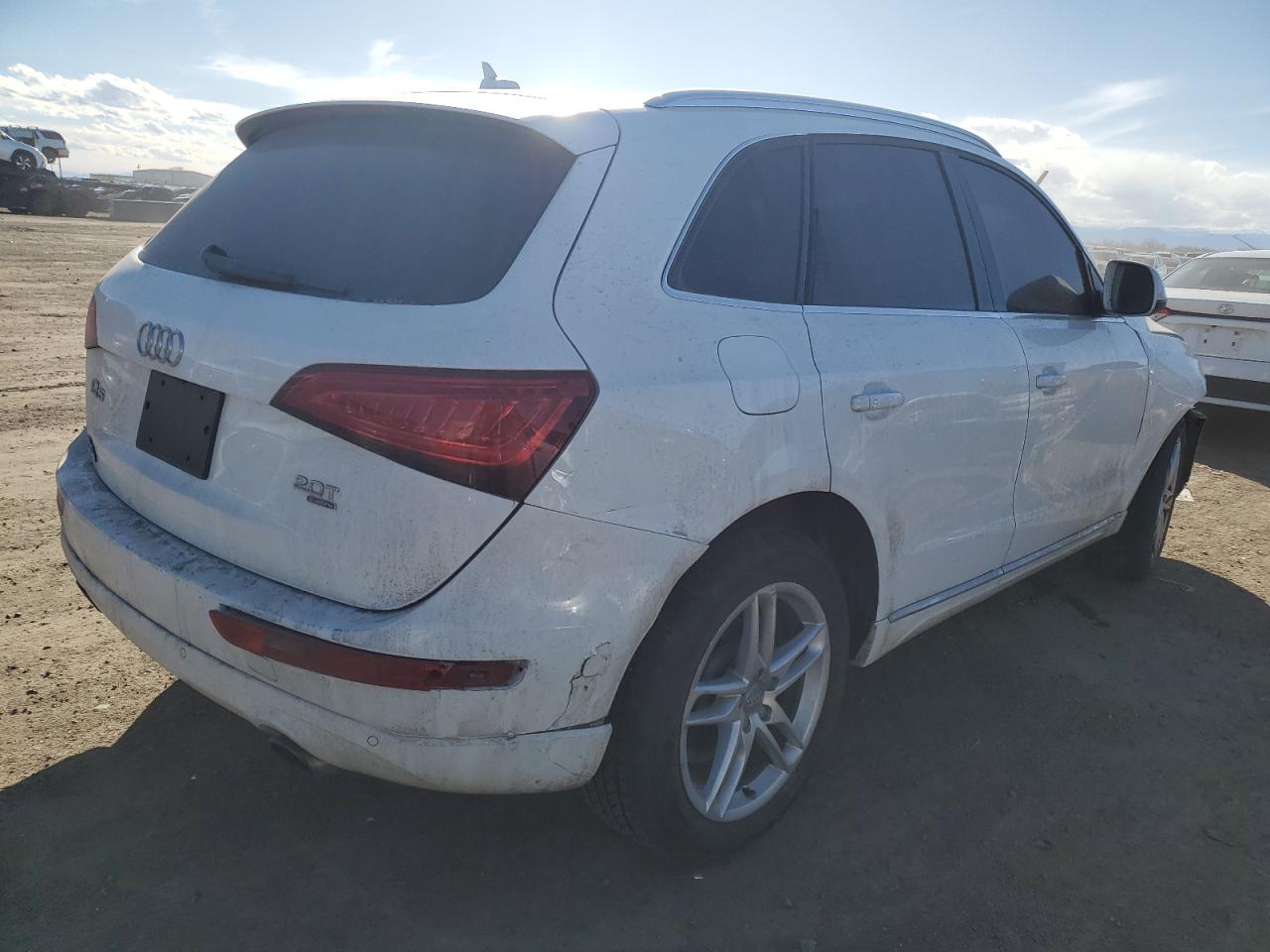 Photo 2 VIN: WA1LFAFP8EA010700 - AUDI Q5 