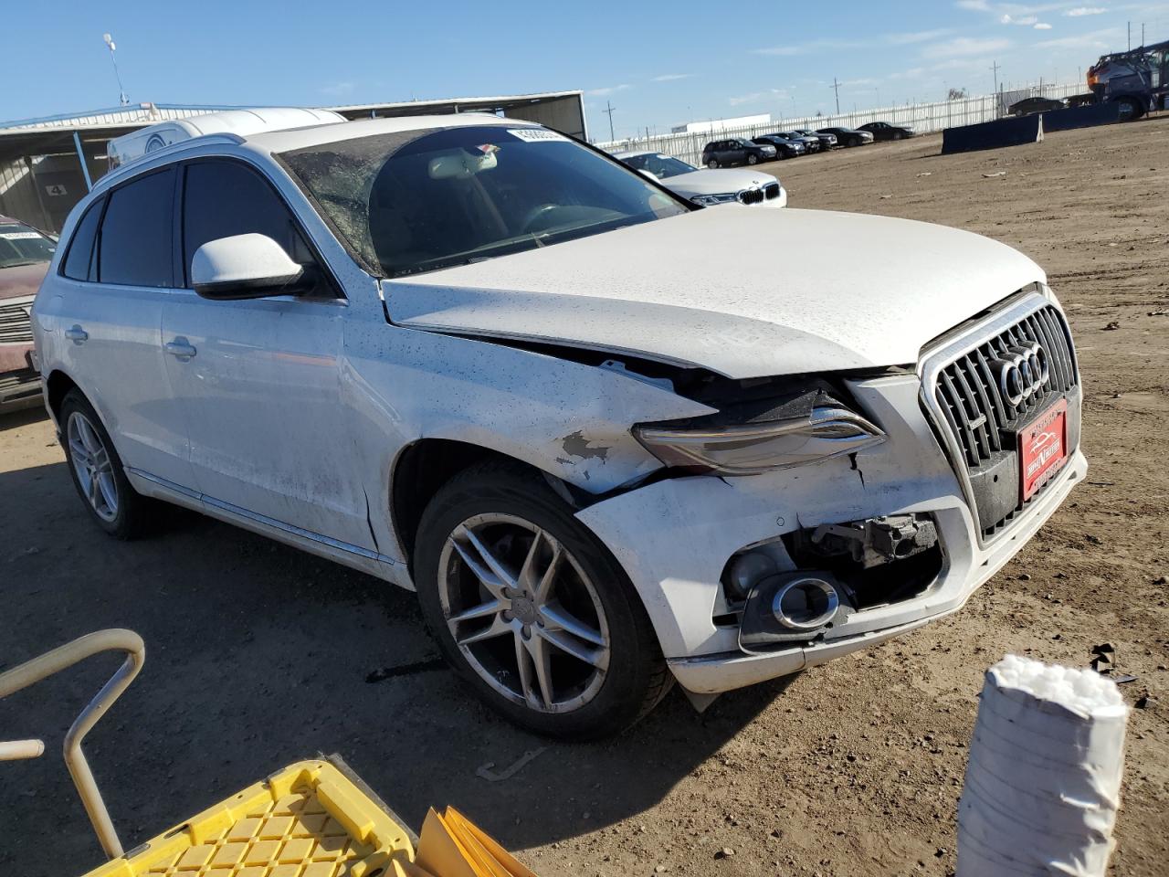 Photo 3 VIN: WA1LFAFP8EA010700 - AUDI Q5 