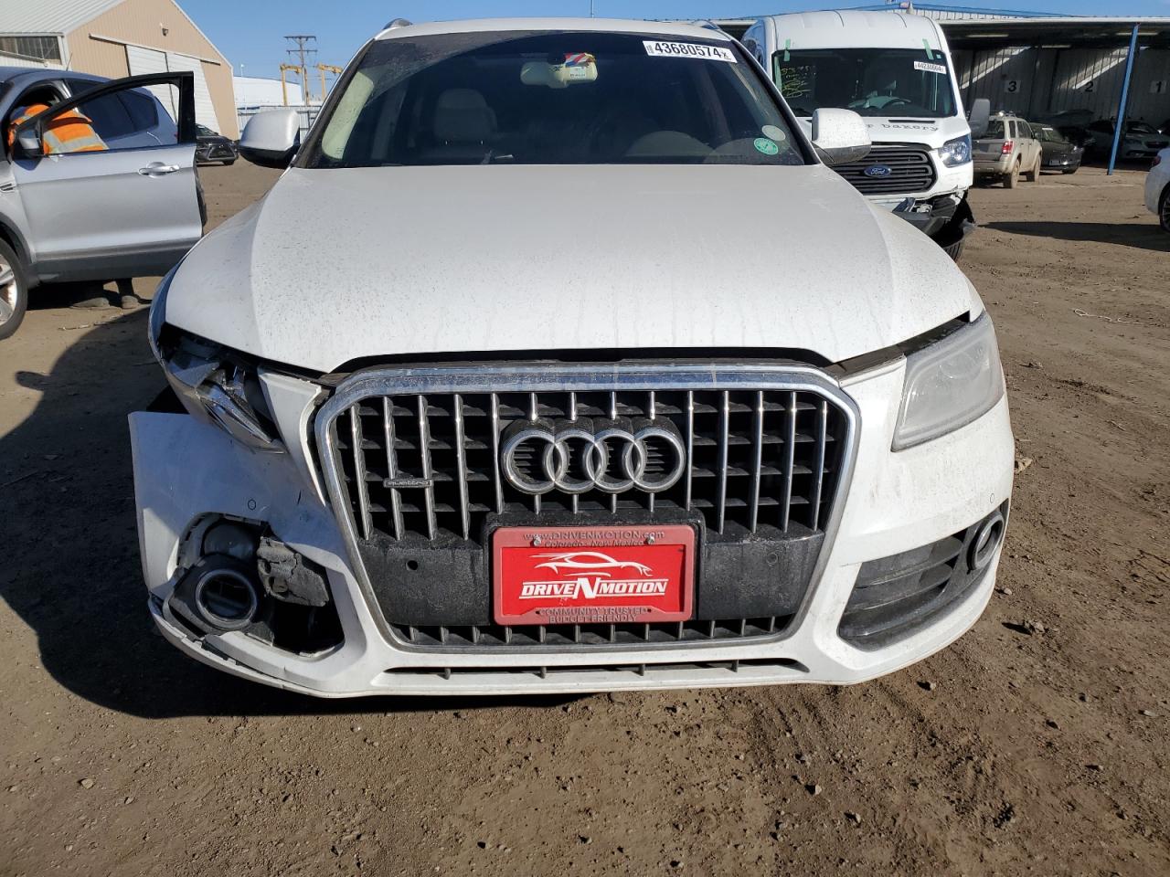 Photo 4 VIN: WA1LFAFP8EA010700 - AUDI Q5 