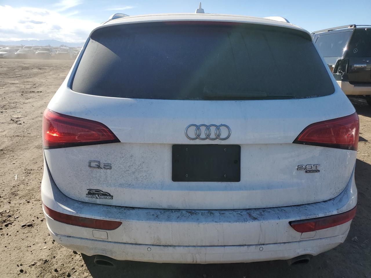 Photo 5 VIN: WA1LFAFP8EA010700 - AUDI Q5 