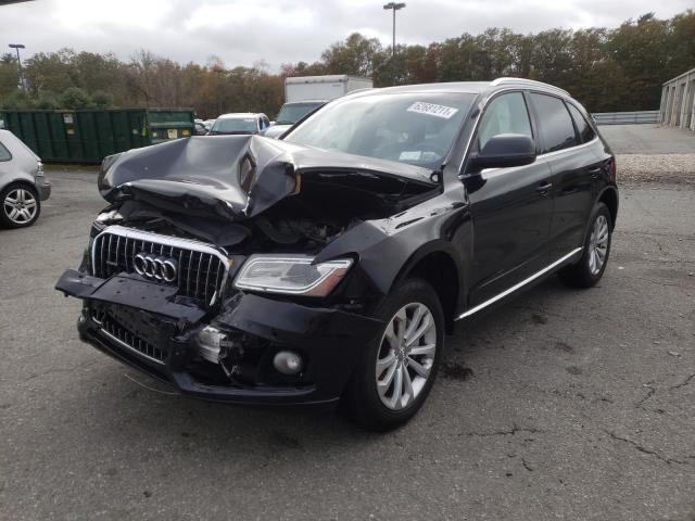 Photo 1 VIN: WA1LFAFP8EA021955 - AUDI Q5 PREMIUM 