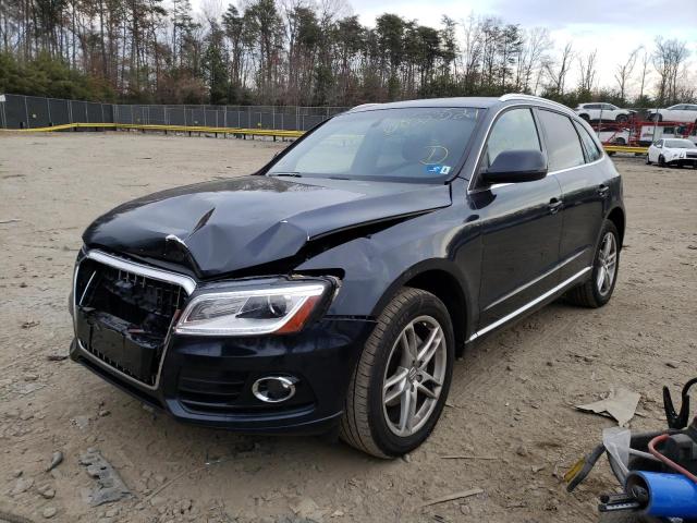 Photo 1 VIN: WA1LFAFP8EA027044 - AUDI Q5 