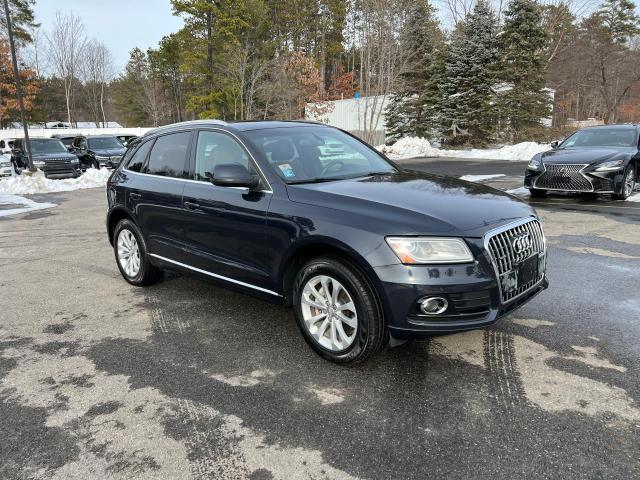 Photo 1 VIN: WA1LFAFP8EA041297 - AUDI Q5 PREMIUM 