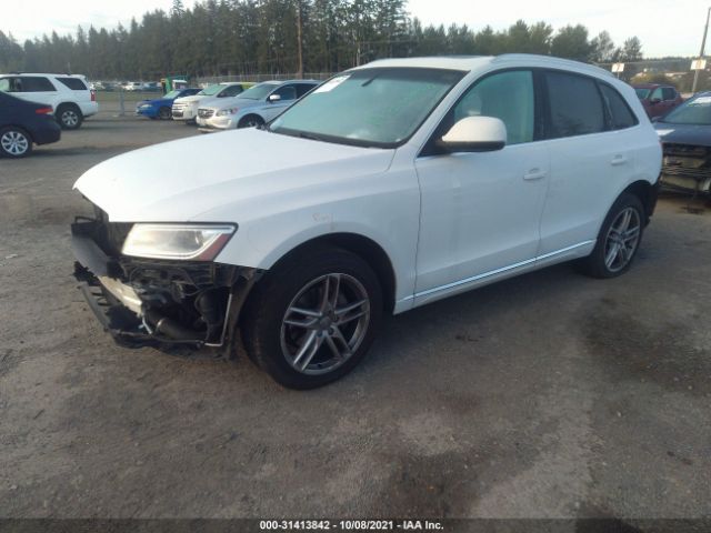 Photo 1 VIN: WA1LFAFP8EA045995 - AUDI Q5 