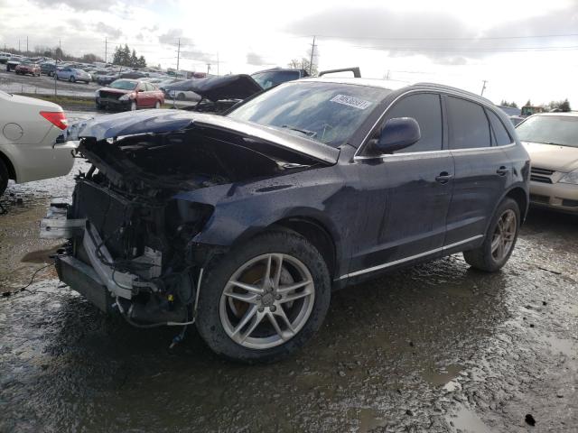 Photo 1 VIN: WA1LFAFP8EA048105 - AUDI Q5 PREMIUM 