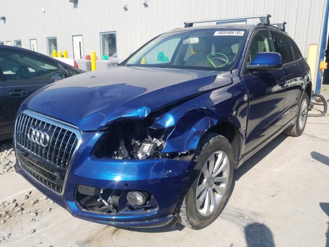 Photo 1 VIN: WA1LFAFP8EA051702 - AUDI Q5 PREMIUM 