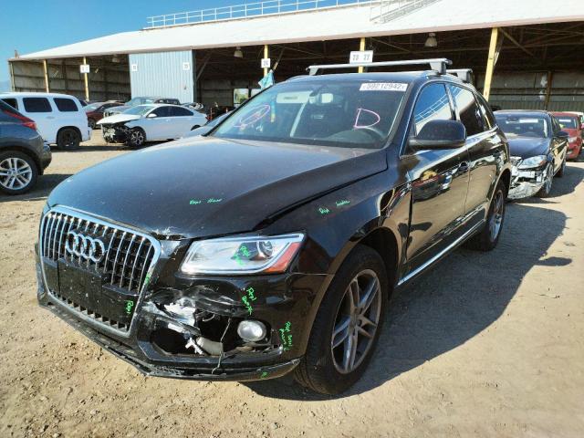 Photo 1 VIN: WA1LFAFP8EA055040 - AUDI Q5 