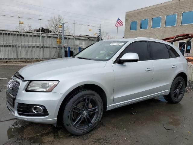 Photo 0 VIN: WA1LFAFP8EA059444 - AUDI Q5 