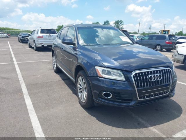 VIN: WA1LFAFP8EA061355 - audi q5