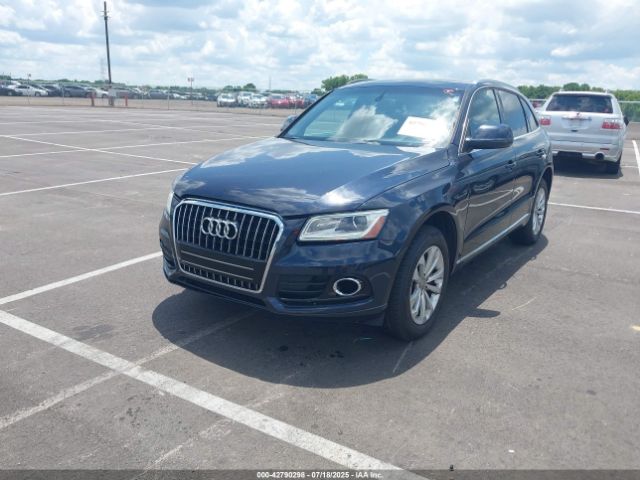 Photo 1 VIN: WA1LFAFP8EA061355 - AUDI Q5 