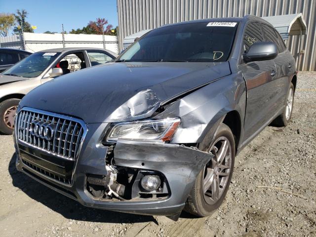 Photo 1 VIN: WA1LFAFP8EA082562 - AUDI Q5 PREMIUM 