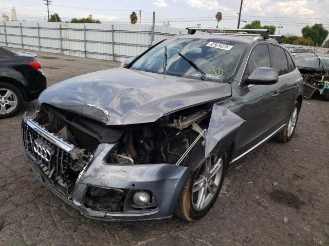 Photo 1 VIN: WA1LFAFP8EA104530 - AUDI Q5 PREMIUM 