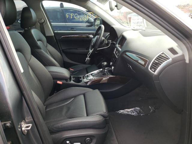 Photo 4 VIN: WA1LFAFP8EA104530 - AUDI Q5 PREMIUM 