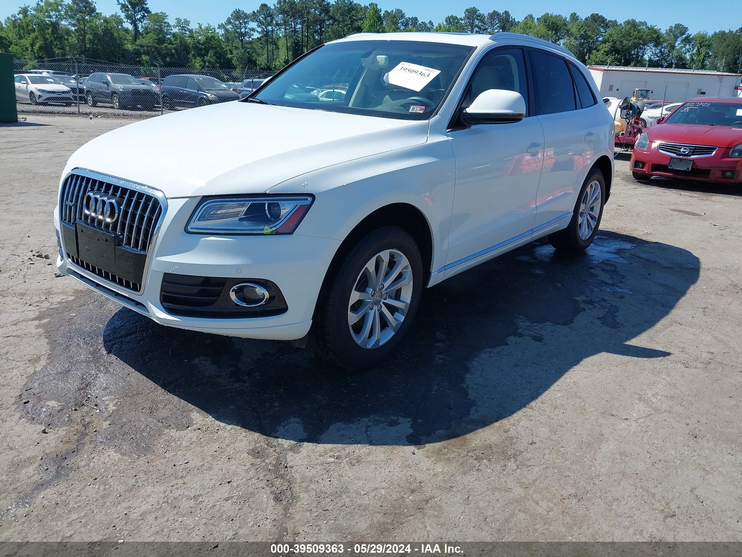 Photo 1 VIN: WA1LFAFP8EA110814 - AUDI Q5 