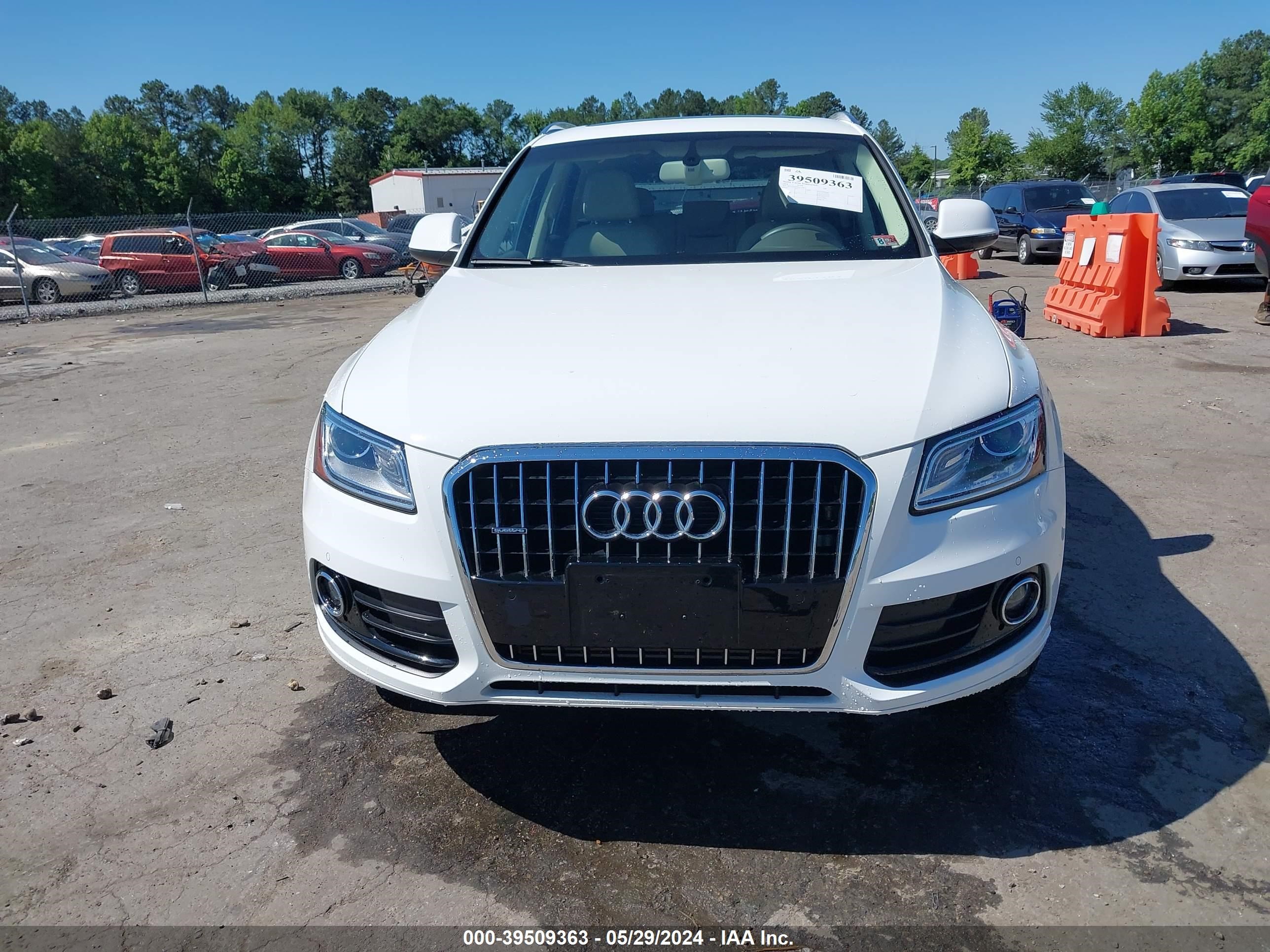 Photo 11 VIN: WA1LFAFP8EA110814 - AUDI Q5 