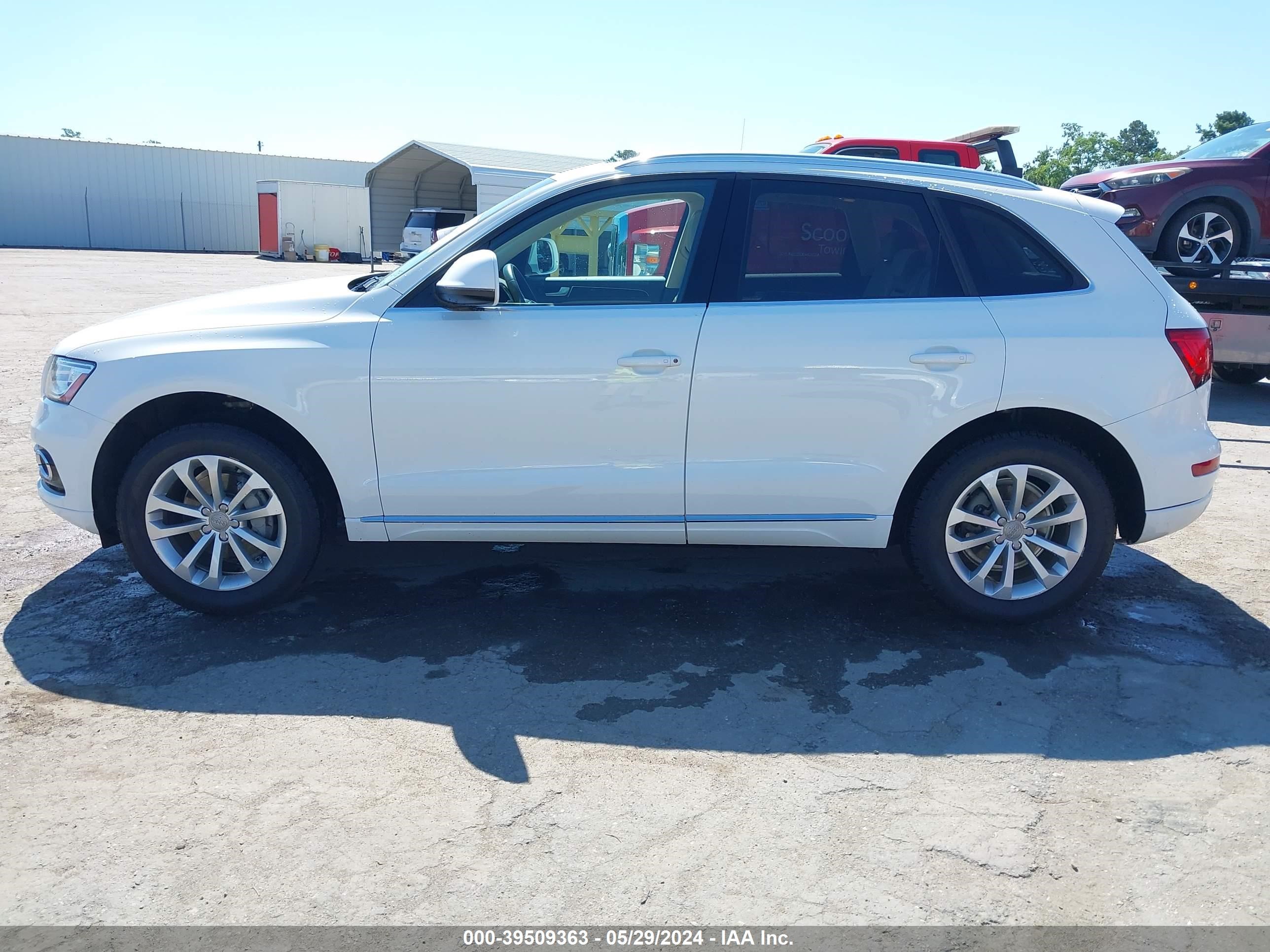 Photo 13 VIN: WA1LFAFP8EA110814 - AUDI Q5 