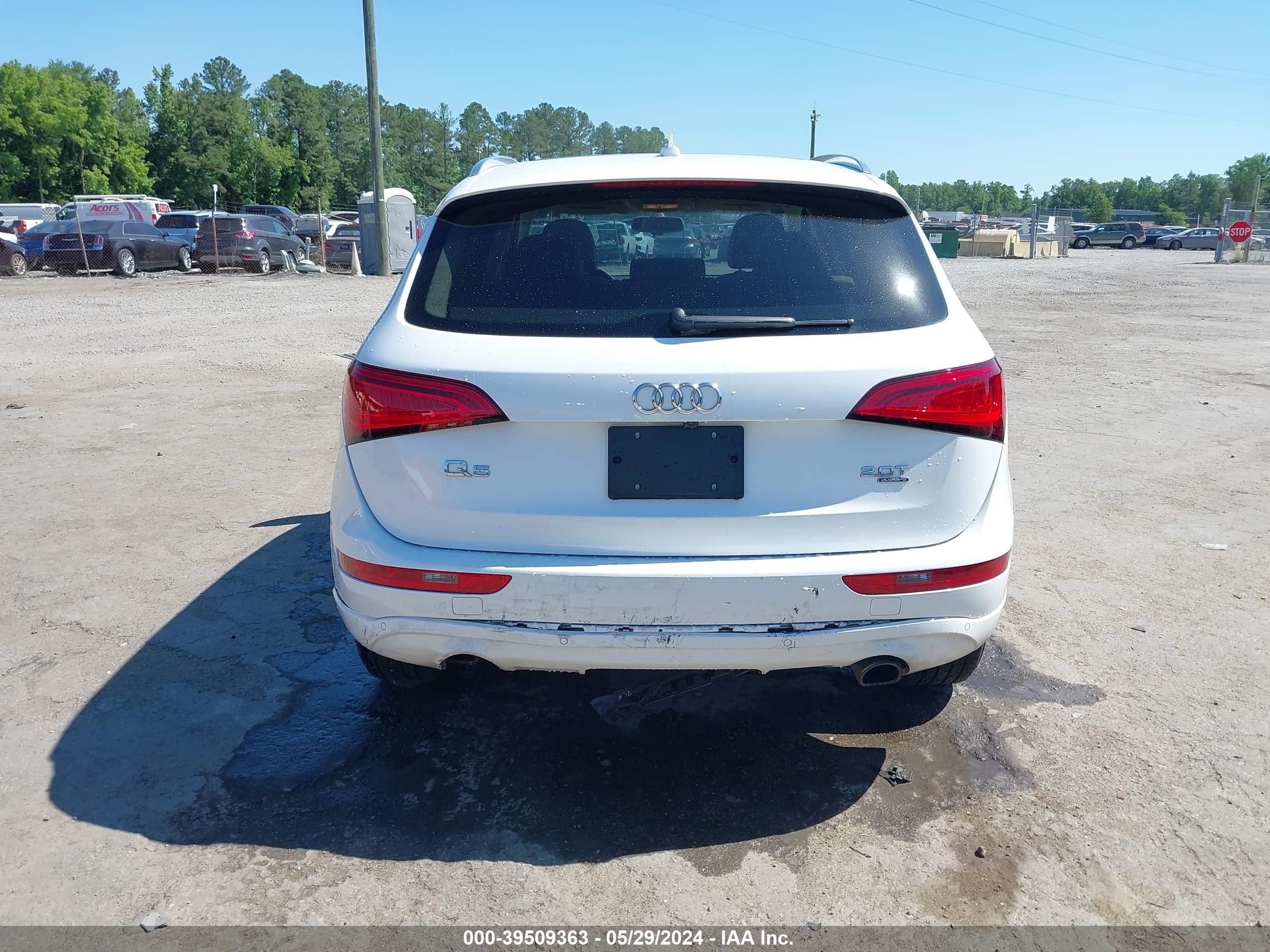 Photo 15 VIN: WA1LFAFP8EA110814 - AUDI Q5 