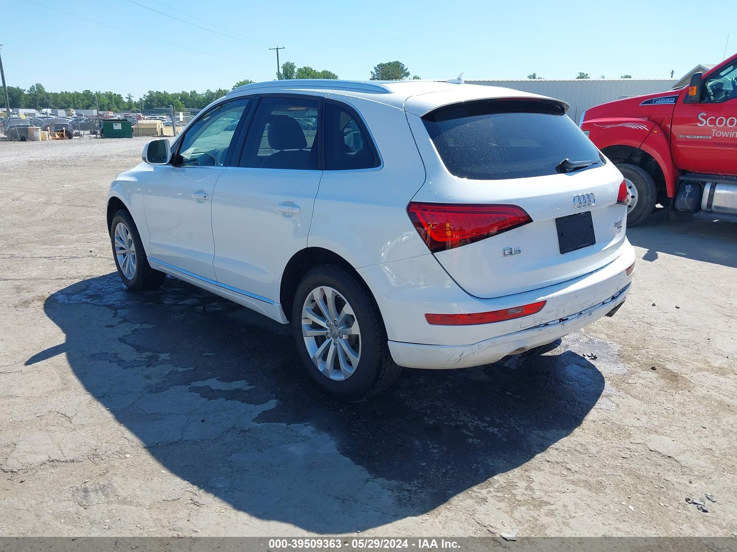 Photo 2 VIN: WA1LFAFP8EA110814 - AUDI Q5 