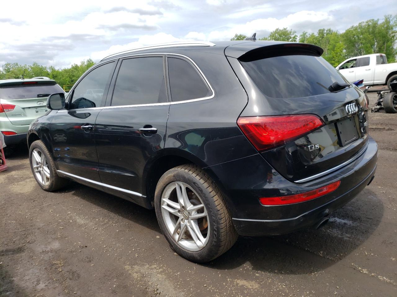 Photo 1 VIN: WA1LFAFP8FA036389 - AUDI Q5 