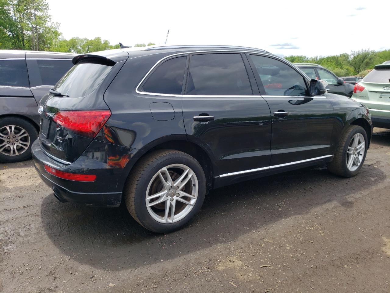 Photo 2 VIN: WA1LFAFP8FA036389 - AUDI Q5 